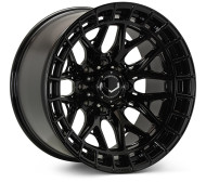 Диски Vossen HFX-1 22x10, Цвет: Gloss Black (8 болтов) Диски Vossen HFX-1 22x10, Цвет: Gloss Black (8 болтов)