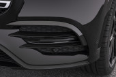 Накладка на передний бампер для GLS AMG-Line (X167) Накладка на передний бампер для GLS AMG-Line (X167)