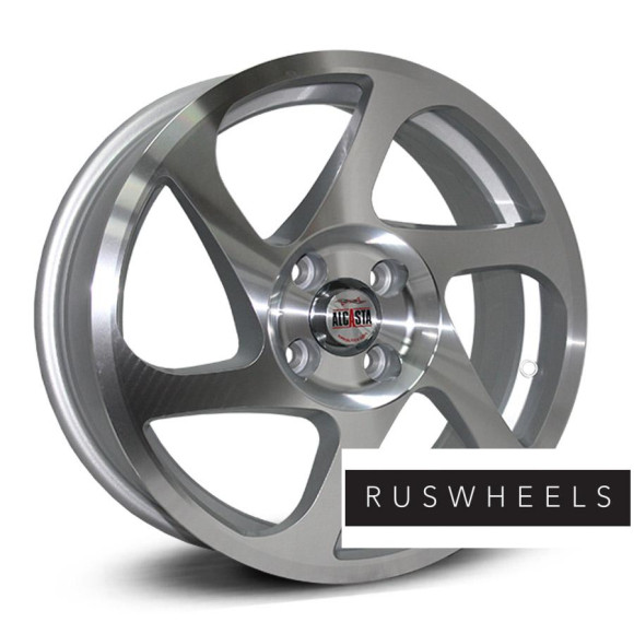 Диски Alcasta R16 / 6.5J PCD 4x100 ЕТ 36 ЦО 60.1 M42 Диски Alcasta R16 / 6.5J PCD 4x100 ЕТ 36 ЦО 60.1 M42
