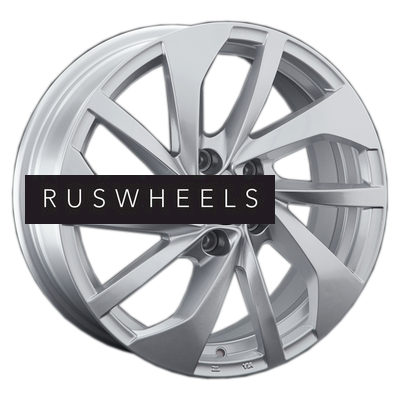 Диски Replay 7x17/5x114,3 ET40 D66,1 NS206 Sil (конус, C570) Диски Replay 7x17/5x114,3 ET40 D66,1 NS206 Sil (конус, C570)