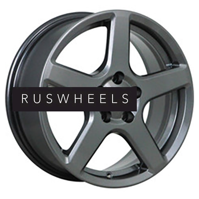 Диски Alcasta 6,5x16/5x114,3 ET40 D66,1 M62 Graphite Диски Alcasta 6,5x16/5x114,3 ET40 D66,1 M62 Graphite