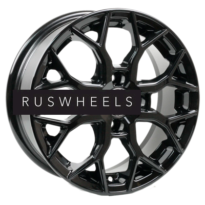 Диски Venti 5,5x14/4x98 ET35 D58,6 1419 BL