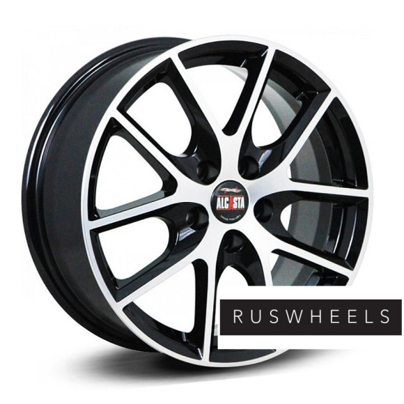 Диски Alcasta R16 / 6.5J PCD 5x105 ЕТ 38 ЦО 56.6 M59 Диски Alcasta R16 / 6.5J PCD 5x105 ЕТ 38 ЦО 56.6 M59