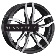 Диски Replay 7,5x17/5x114,3 ET40 D60,1 TY336 BKF (конус, C570)