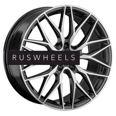 Диски LS FlowForming 10x20/5x120 ET35 D74,1 RC70 BKF (конус) Диски LS FlowForming 10x20/5x120 ET35 D74,1 RC70 BKF (конус)