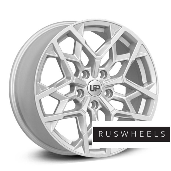 Диски Wheels UP R17 / 7.5J PCD 5x108 ЕТ 47 ЦО 60.1 Up110