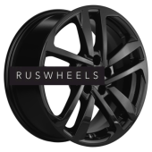 Диски Khomen Wheels 6,5x16/5x114,3 ET45 D67,1 KHW1612 (Huyndai/Mazda) Black