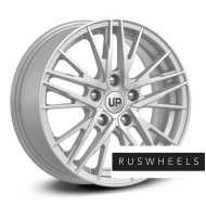 Диски Wheels UP R16 / 6.5J PCD 5x114.3 ЕТ 50 ЦО 66.1 Up108 Диски Wheels UP R16 / 6.5J PCD 5x114.3 ЕТ 50 ЦО 66.1 Up108