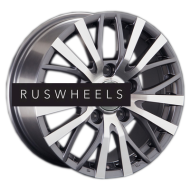 Диски Replay 8x18/5x150 ET56 D110,1 TY245 GMF (пш)