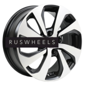 Диски RST 6x15/4x100 ET46 D54,1 R005 (Rio, Solaris) BDm