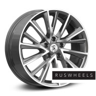 Диски Premium Series R18 / 7.5J PCD 5x114.3 ЕТ 39 ЦО 60.1 КР010 Lexus NX