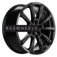 Диски Khomen Wheels  KHW1808 (K5/Santafe)  7,5\R18 5*114,3 ET50  d67,1  Black  [WHS509303]