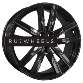 Диски Khomen Wheels 7,5x19/5x110 ET40 D67,1 KHW1905 (Evolute i-SPACE / i-JOY) Black