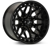 Диски Vossen HFX-1 22x12, Цвет: Gloss Black (8 болтов) Диски Vossen HFX-1 22x12, Цвет: Gloss Black (8 болтов)
