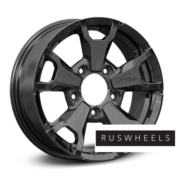 Диски iFree R16 / 6J PCD 5x139.7 ЕТ 40 ЦО 98.1 Тайган