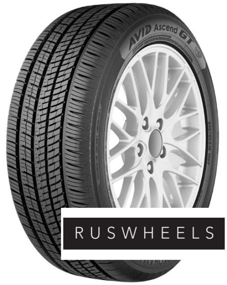 Шины Yokohama 285/40R21 109V AVID GT S35A TL Шины Yokohama 285/40R21 109V AVID GT S35A TL