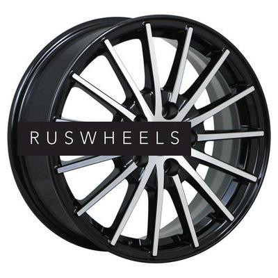 Диски Alcasta 7x17/5x114,3 ET45 D67,1 M60 BKF Диски Alcasta 7x17/5x114,3 ET45 D67,1 M60 BKF