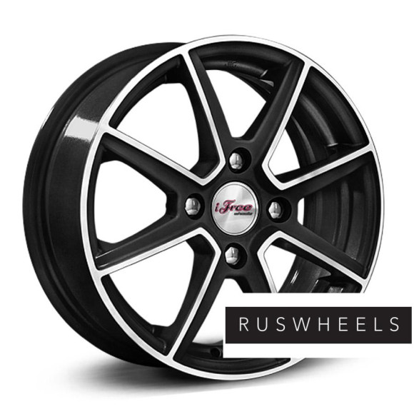 Диски iFree R14 / 5.5J PCD 4x98 ЕТ 27 ЦО 58.5 Майами лайт Диски iFree R14 / 5.5J PCD 4x98 ЕТ 27 ЦО 58.5 Майами лайт