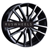 Диски Replay 10,5x21/5x112 ET43 D66,6 B253 BKF (конус, C570) Диски Replay 10,5x21/5x112 ET43 D66,6 B253 BKF (конус, C570)