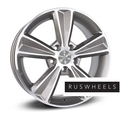 Диски Replica H R16 / 6.5J PCD 5x105 ЕТ 39 ЦО 56.6 Ch14H