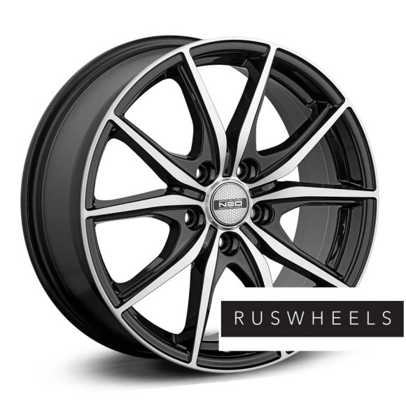 Диски NEO R17 / 7J PCD 5x114.3 ЕТ 45 ЦО 66.1 776