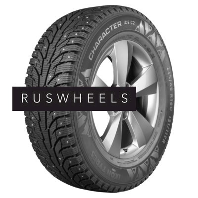 Шины Ikon 185/75R16C 104/102R Character Ice C2 TL (шип.)