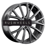 Диски LS Forged 7,5x19/5x108 ET38 D65,1 LS FG21 GM (конус, C570) Диски LS Forged 7,5x19/5x108 ET38 D65,1 LS FG21 GM (конус, C570)