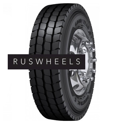 Грузовые шины Goodyear 315/80R22,5 156/150K Omnitrac S Heavy Duty TL 3PMSF  Грузовые шины Goodyear 315/80R22,5 156/150K Omnitrac S Heavy Duty TL 3PMSF