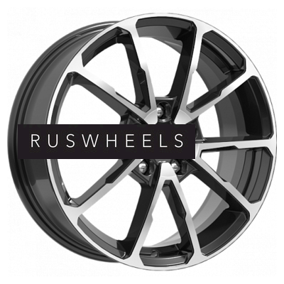 Диски iFree 6,5x17/5x114,3 ET45 D67,1 Skibidi (КС909) Блэк Джек Диски iFree 6,5x17/5x114,3 ET45 D67,1 Skibidi (КС909) Блэк Джек