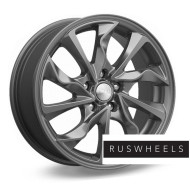 Диски Скад R17 / 7J PCD 5x114.3 ЕТ 47 ЦО 67.1 Marseille