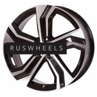 Диски FR replica 8x19/5x108 ET42,5 D63,4 V5601 (Y0143) MBM (№26)