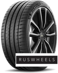 Шины Michelin 305/30 r20 Pilot Sport 4 S 103Y Шины Michelin 305/30 r20 Pilot Sport 4 S 103Y