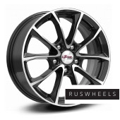 Диски iFree R16 / 6.5J PCD 5x112 ЕТ 50 ЦО 57.1 Джет Диски iFree R16 / 6.5J PCD 5x112 ЕТ 50 ЦО 57.1 Джет