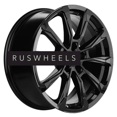 Диски Khomen Wheels 7,5x18/5x114,3 ET40 D64,1 KHW1808 (Haval F7/F7x) Black Диски Khomen Wheels 7,5x18/5x114,3 ET40 D64,1 KHW1808 (Haval F7/F7x) Black