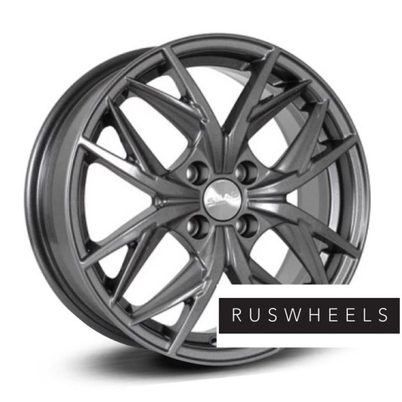 Диски Скад R16 / 6.5J PCD 4x100 ЕТ 41 ЦО 60.1 Асти Диски Скад R16 / 6.5J PCD 4x100 ЕТ 41 ЦО 60.1 Асти