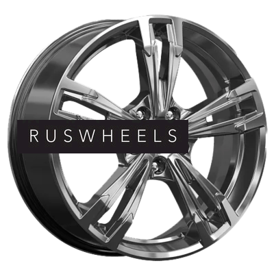 Диски КИК 7x18/5x112 ET43 D57,1 Karrera Light (КС935) Кварц Диски КИК 7x18/5x112 ET43 D57,1 Karrera Light (КС935) Кварц