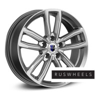 Диски КиК R17 / 6.5J PCD 5x114.3 ЕТ 37 ЦО 66.6 Каланг Диски КиК R17 / 6.5J PCD 5x114.3 ЕТ 37 ЦО 66.6 Каланг