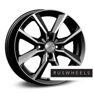 Диски Carwel R16 / 6J PCD 4x100 ЕТ 37 ЦО 67.1 Сегун Диски Carwel R16 / 6J PCD 4x100 ЕТ 37 ЦО 67.1 Сегун