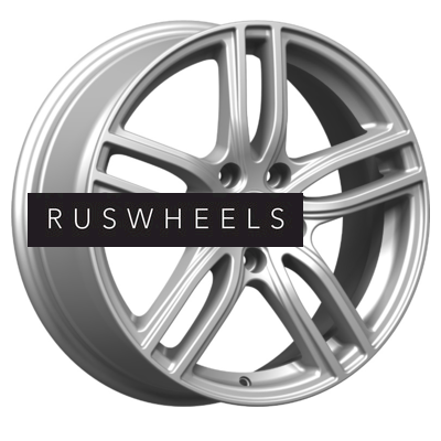 Диски СКАД 7x17/5x100 ET48 D56,1 Брайтон (КЛ311) Селена Диски СКАД 7x17/5x100 ET48 D56,1 Брайтон (КЛ311) Селена