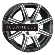 Диски LS 7x16/4x100 ET40 D73,1 571 BKF