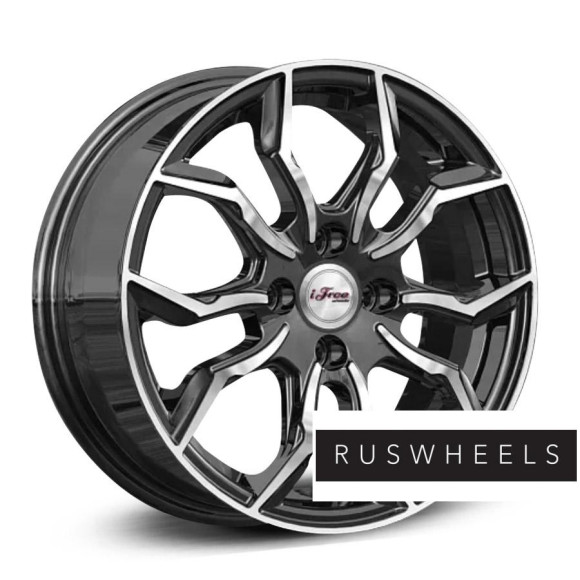 Диски iFree R15 / 6J PCD 4x100 ЕТ 42 ЦО 54.1 Бохо Диски iFree R15 / 6J PCD 4x100 ЕТ 42 ЦО 54.1 Бохо