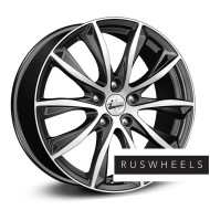 Диски iFree R18 / 7.5J PCD 5x115 ЕТ 44 ЦО 70.2 Каzaнтип Диски iFree R18 / 7.5J PCD 5x115 ЕТ 44 ЦО 70.2 Каzaнтип