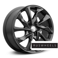 Диски Скад R17 / 7J PCD 5x114.3 ЕТ 45 ЦО 67.1 Marseille