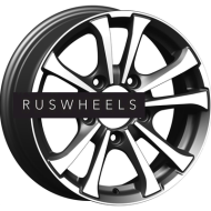 Диски СКАД 6,5x16/5x139,7 ET40 D98,5 Тундра (КЛ286) Алмаз Диски СКАД 6,5x16/5x139,7 ET40 D98,5 Тундра (КЛ286) Алмаз