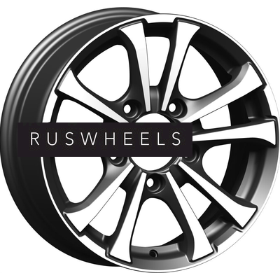 Диски СКАД 6,5x16/5x139,7 ET40 D98,5 Тундра (КЛ286) Алмаз Диски СКАД 6,5x16/5x139,7 ET40 D98,5 Тундра (КЛ286) Алмаз