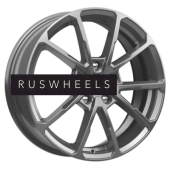 Диски iFree 6,5x16/5x114,3 ET46 D67,1 Джет (КС914) Хай Вэй