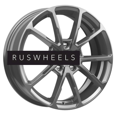 Диски iFree 6,5x16/5x114,3 ET46 D67,1 Джет (КС914) Хай Вэй Диски iFree 6,5x16/5x114,3 ET46 D67,1 Джет (КС914) Хай Вэй