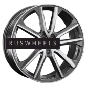 Диски Replay 7,5x19/5x112 ET50 D57,1 VV397 GMF (конус, C570) Диски Replay 7,5x19/5x112 ET50 D57,1 VV397 GMF (конус, C570)