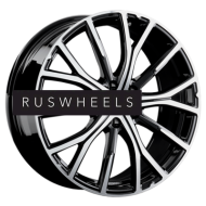 Диски LS Forged 8x19/5x108 ET33 D60,1 LS FG21 BKF (конус, C570) Диски LS Forged 8x19/5x108 ET33 D60,1 LS FG21 BKF (конус, C570)