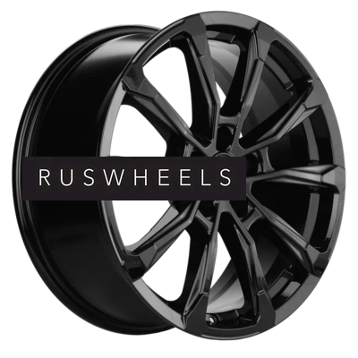 Диски Khomen Wheels 7,5x18/5x108 ET47 D60,1 KHW1808 (Chery Tiggo 8/8 Pro) Black Диски Khomen Wheels 7,5x18/5x108 ET47 D60,1 KHW1808 (Chery Tiggo 8/8 Pro) Black